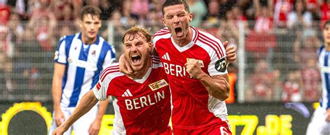 fc union berlin news